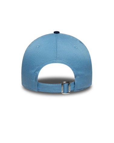 New Era gorra visera plana ajustable