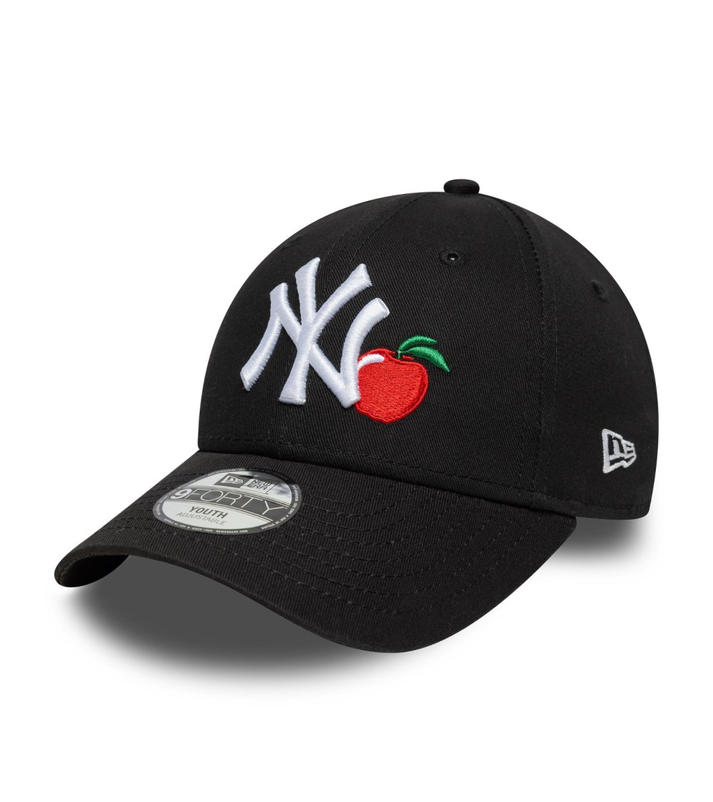 New Era cappello 9Forty con logo NY