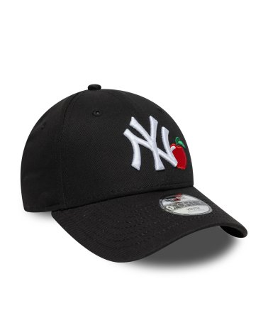 New Era 9Forty Cap with NY Logo