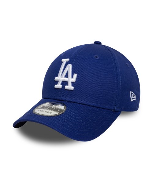 New Era flat visor cap Los Angeles Dodgers