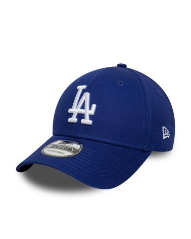 New Era flat visor cap Los Angeles Dodgers