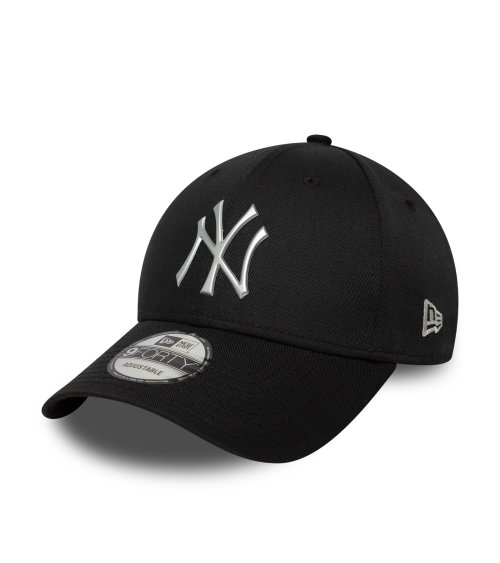 New Era 9FORTY cap with visor