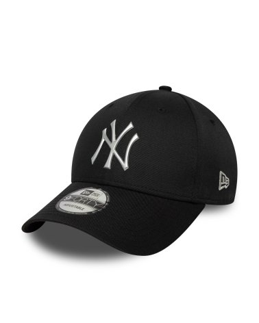 New Era 9FORTY cap with visor