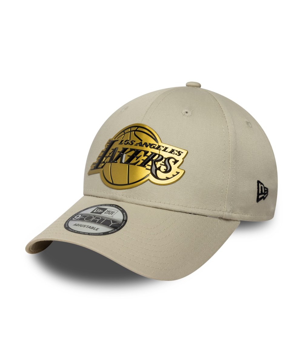 New Era 9FORTY cap Los Angeles Lakers