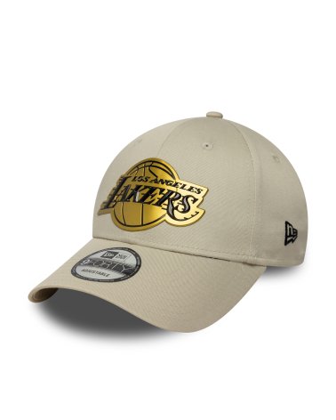 New Era 9FORTY cap Los Angeles Lakers