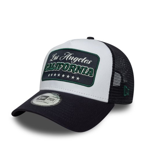 New Era Trucker Cap Los Angeles