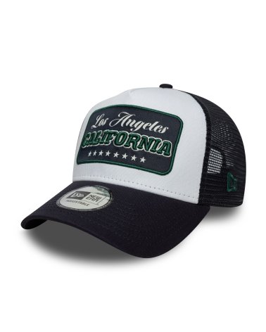 New Era Trucker Cap Los Angeles
