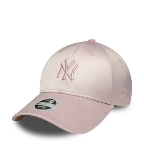 New Era flat visor cap