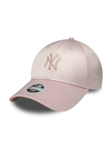 New Era Cap mit flachem Schild