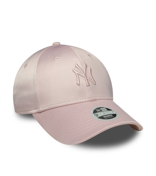 New Era flat visor cap