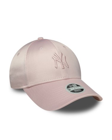 New Era Cap mit flachem Schild