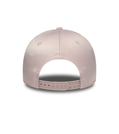 New Era flat visor cap