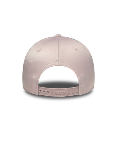 New Era Cap mit flachem Schild