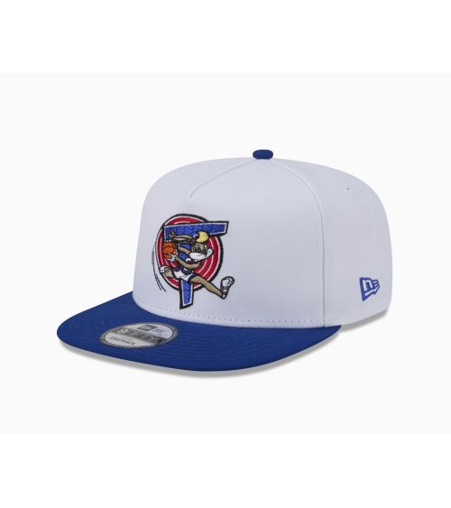 New Era 9FIFTY Tune Squad flat visor cap