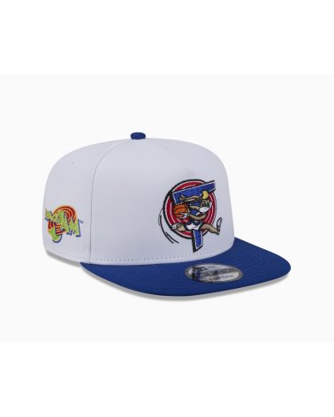 New Era 9FIFTY Tune Squad flat visor cap