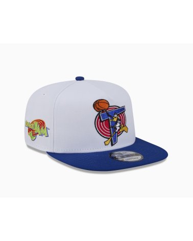 New Era casquette à visière plate