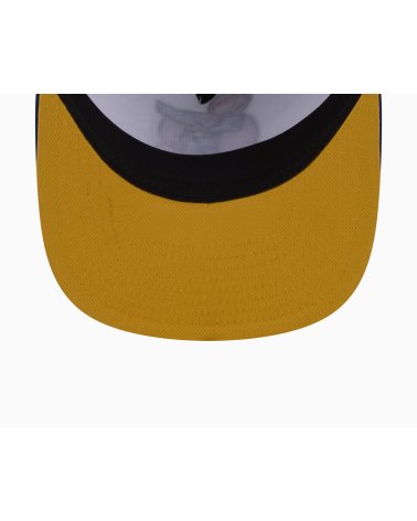 New Era gorra con visera plana