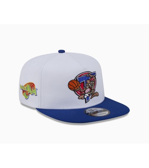 New Era casquette à visière plate Tunesquad