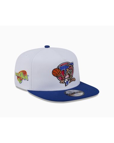 New Era flat visor cap Tunesquad