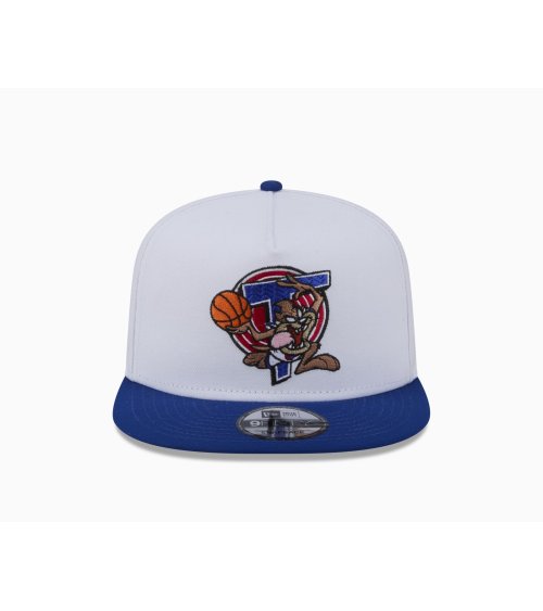 New Era Flatvisor-Cap Tunesquad