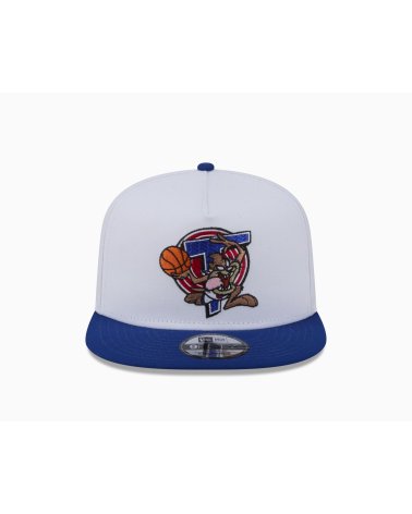 New Era flat visor cap Tunesquad