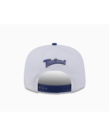 New Era flat visor cap Tunesquad