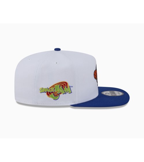 New Era flat visor cap Tunesquad