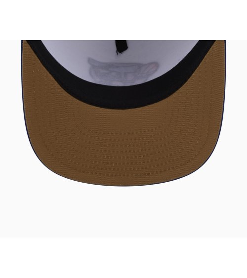 New Era flat visor cap Tunesquad