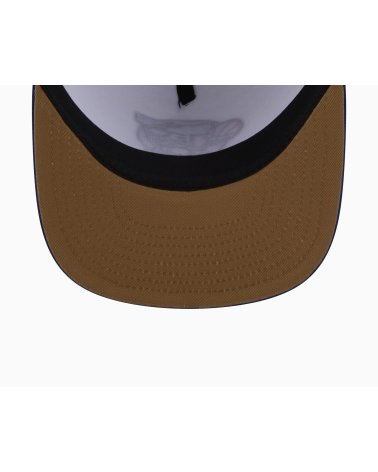 New Era flat visor cap Tunesquad