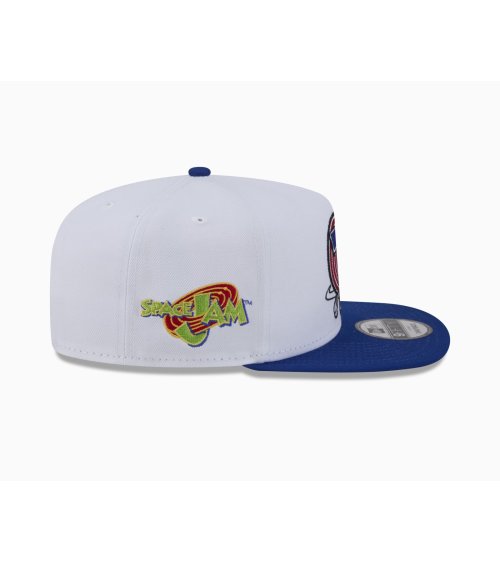 New Era flat visor cap Tune Squad 9FIFTY