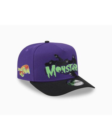 New Era cappello visiera piatta Space Jam Monstars