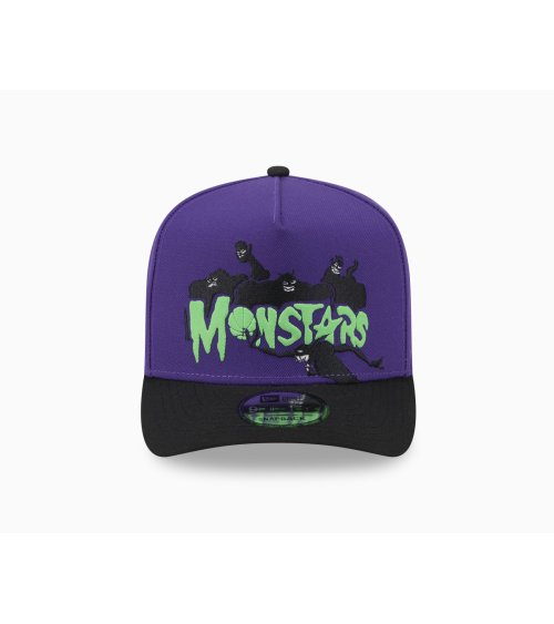 New Era cappello visiera piatta Space Jam Monstars