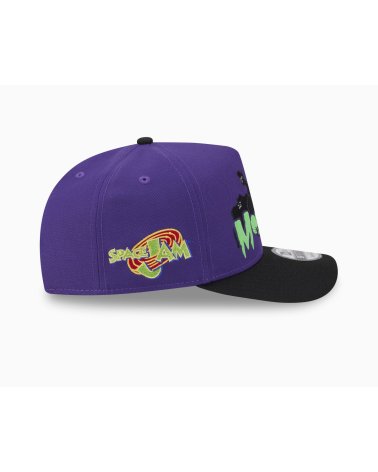 New Era cappello visiera piatta Space Jam Monstars