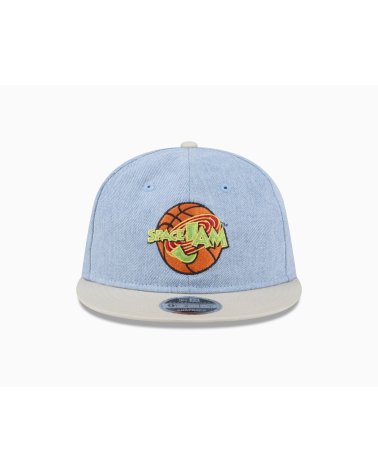 New Era flaches Visier-Hat Space Jam