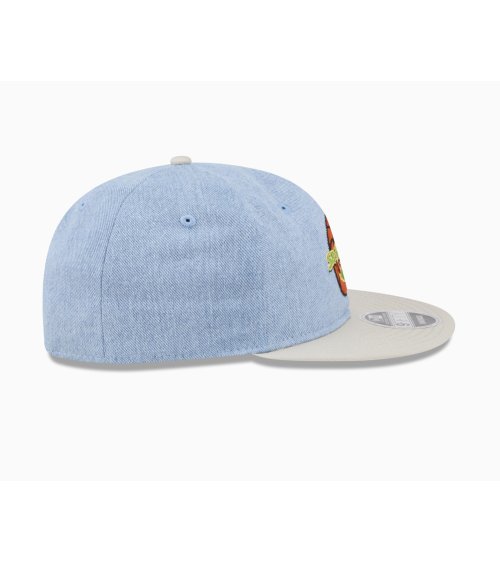 New Era casquette à visière plate Space Jam