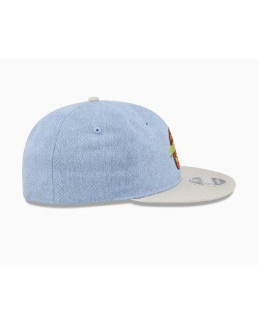 New Era flaches Visier-Hat Space Jam