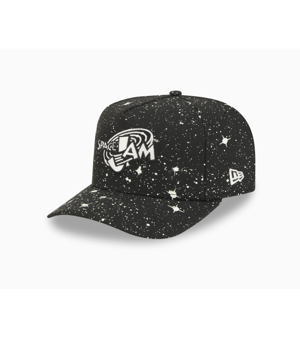 New Era cappello Space Jam con visiera piatta