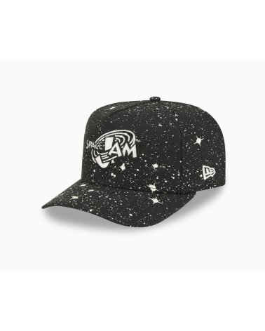 New Era Space Jam cap with flat visor