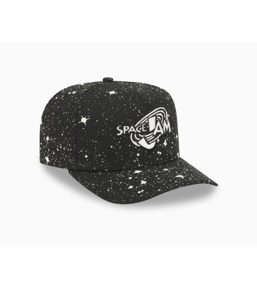 New Era casquette Space Jam avec visière plate