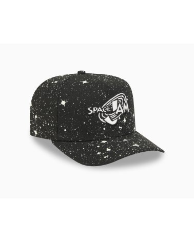 New Era Space Jam cap with flat visor