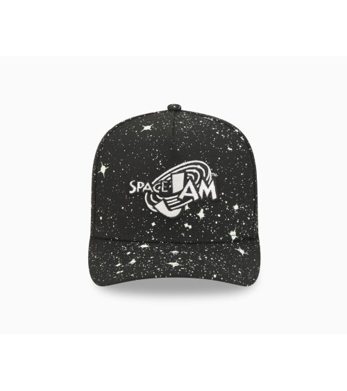 New Era Space Jam cap with flat visor