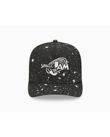 New Era gorra Space Jam con visera plana