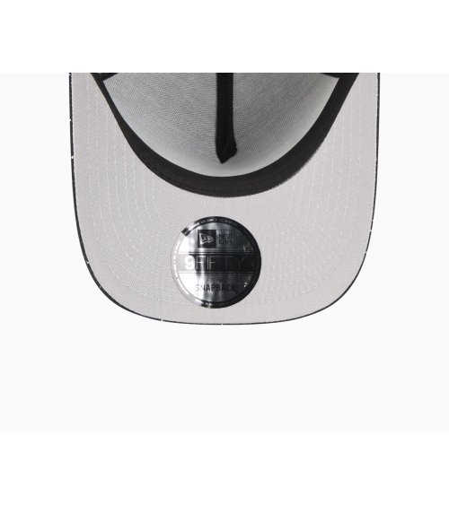 New Era Space Jam cap with flat visor