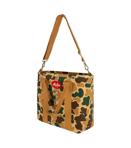 New Era bolsa de hombro de tela
