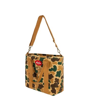 New Era bolsa de hombro de tela