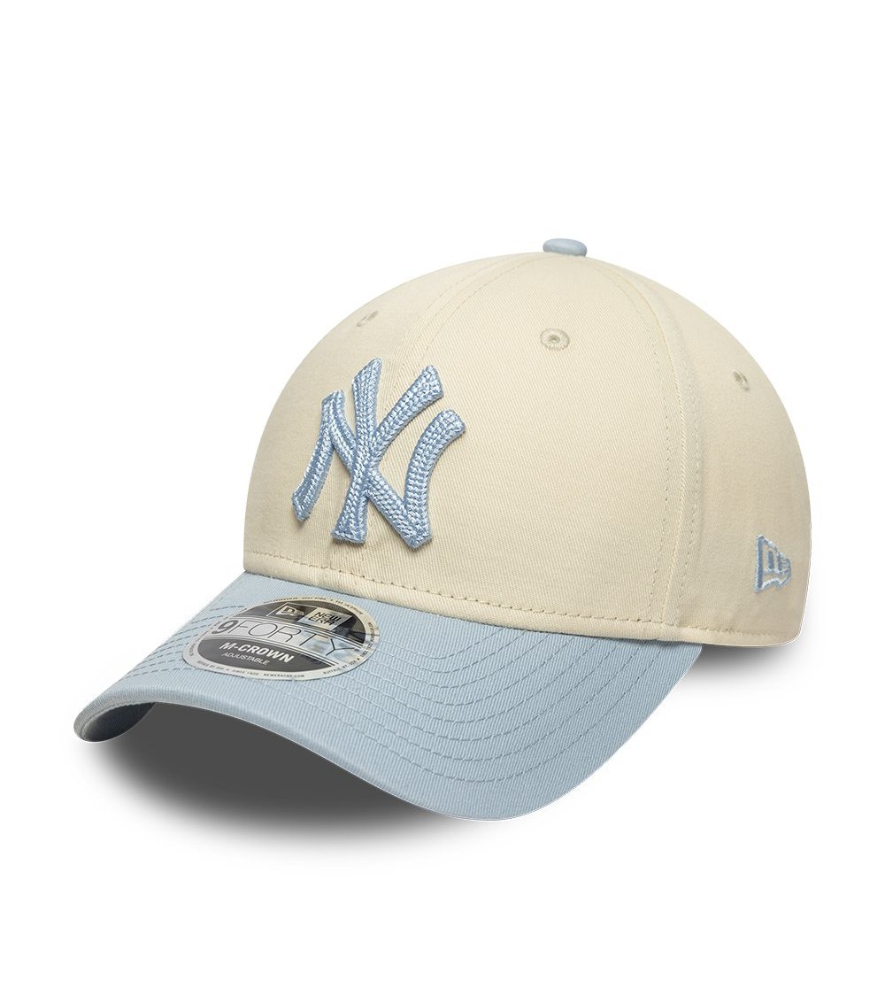 New Era Flachschirmmütze