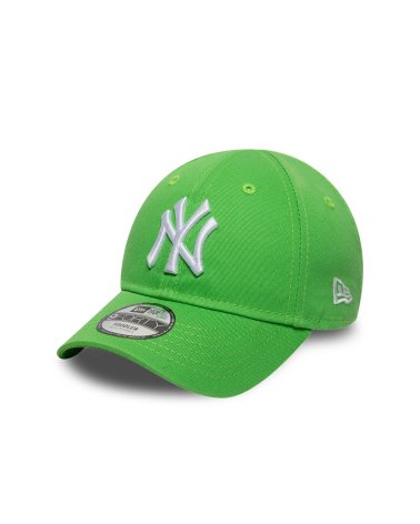 New Era flat brim cap