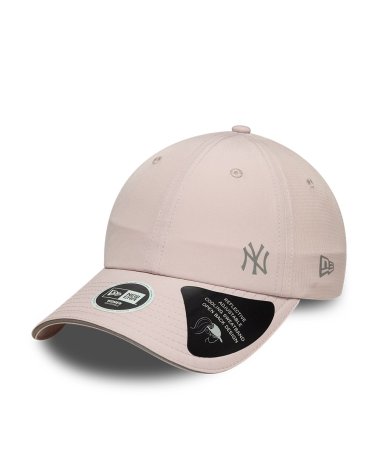 Cappello New Era con visiera piatta