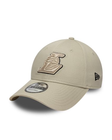 New Era flat brim cap