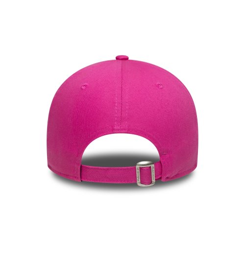 New Era cap 9Forty with pre-curved visor